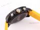 New Breitling Endurance Pro 44mm Review Yellow Rubber Band Quartz Watch Replica (5)_th.jpg